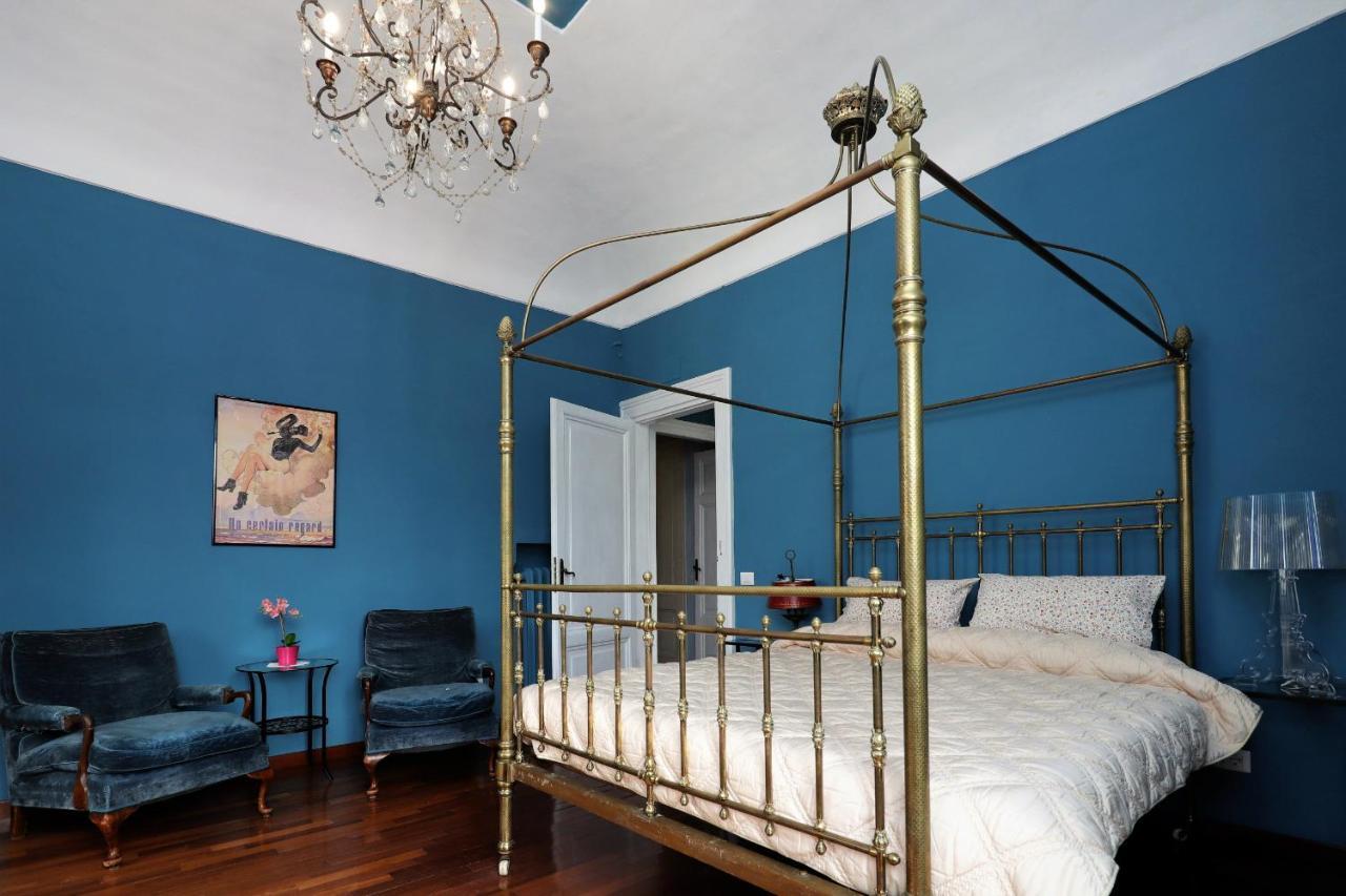 Trevi Grand Blu Suite B&B โรม ภายนอก รูปภาพ