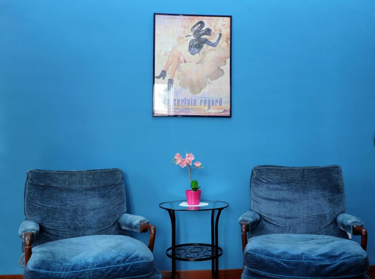 Trevi Grand Blu Suite B&B โรม ภายนอก รูปภาพ