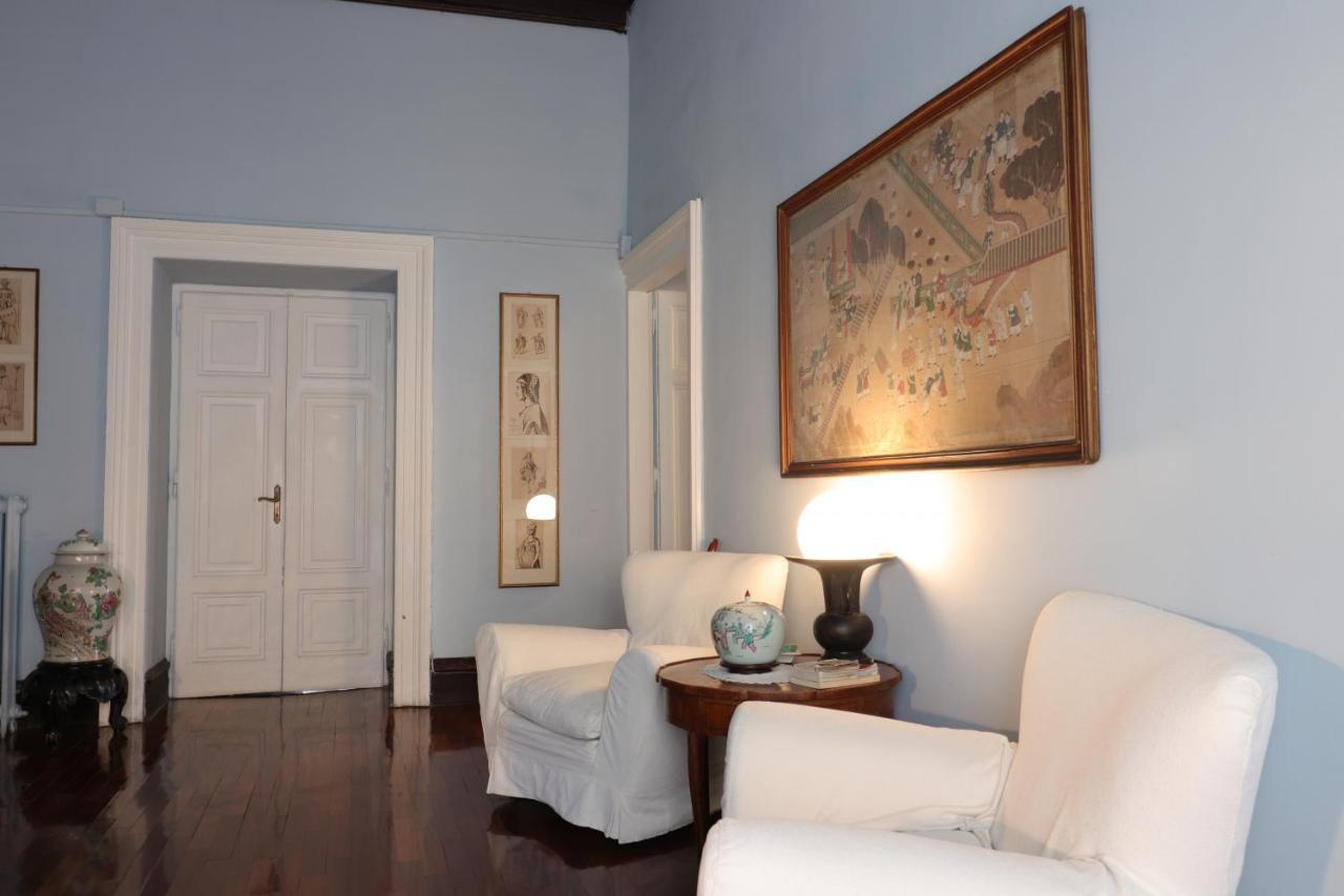 Trevi Grand Blu Suite B&B โรม ภายนอก รูปภาพ
