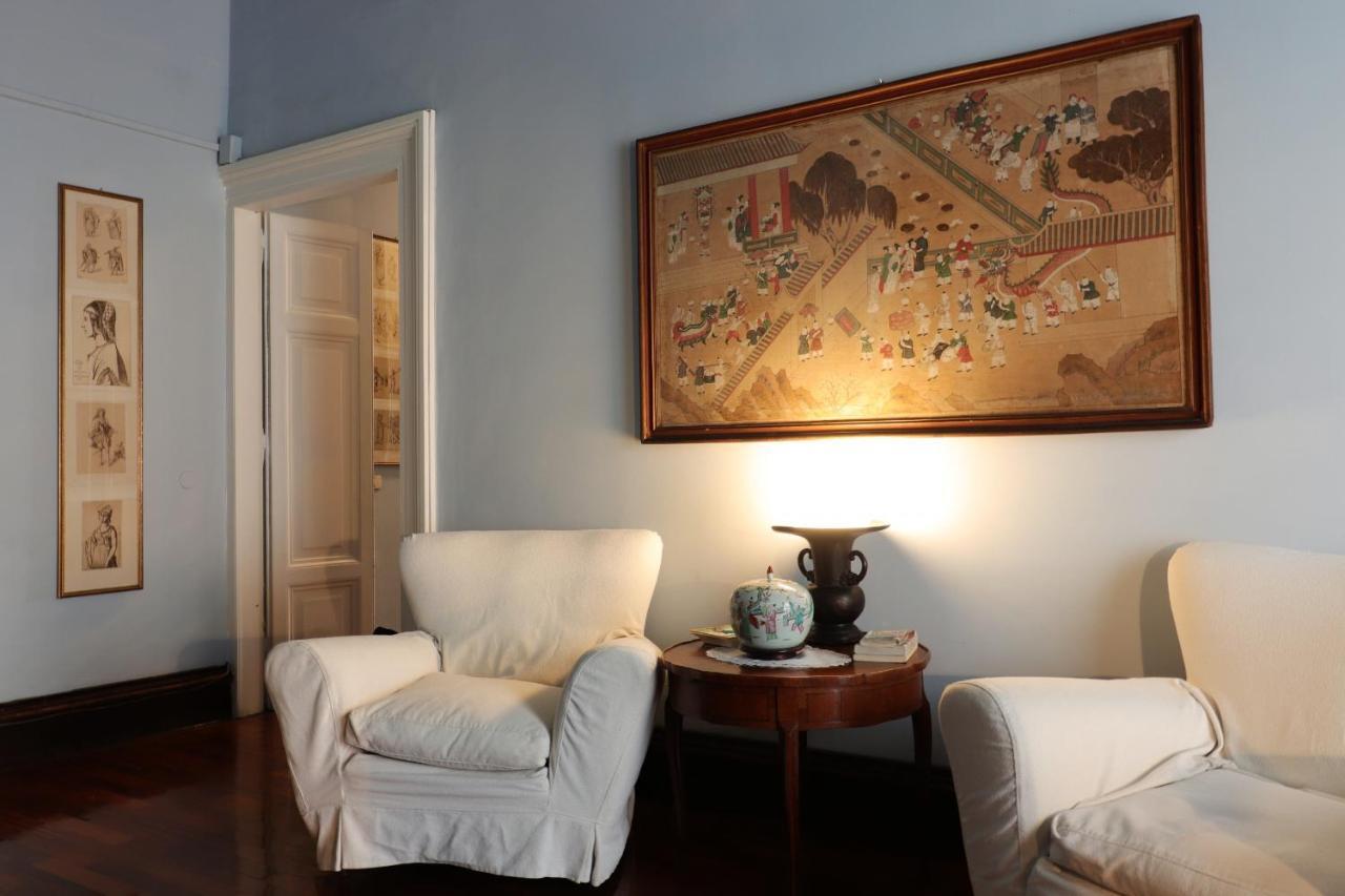 Trevi Grand Blu Suite B&B โรม ภายนอก รูปภาพ
