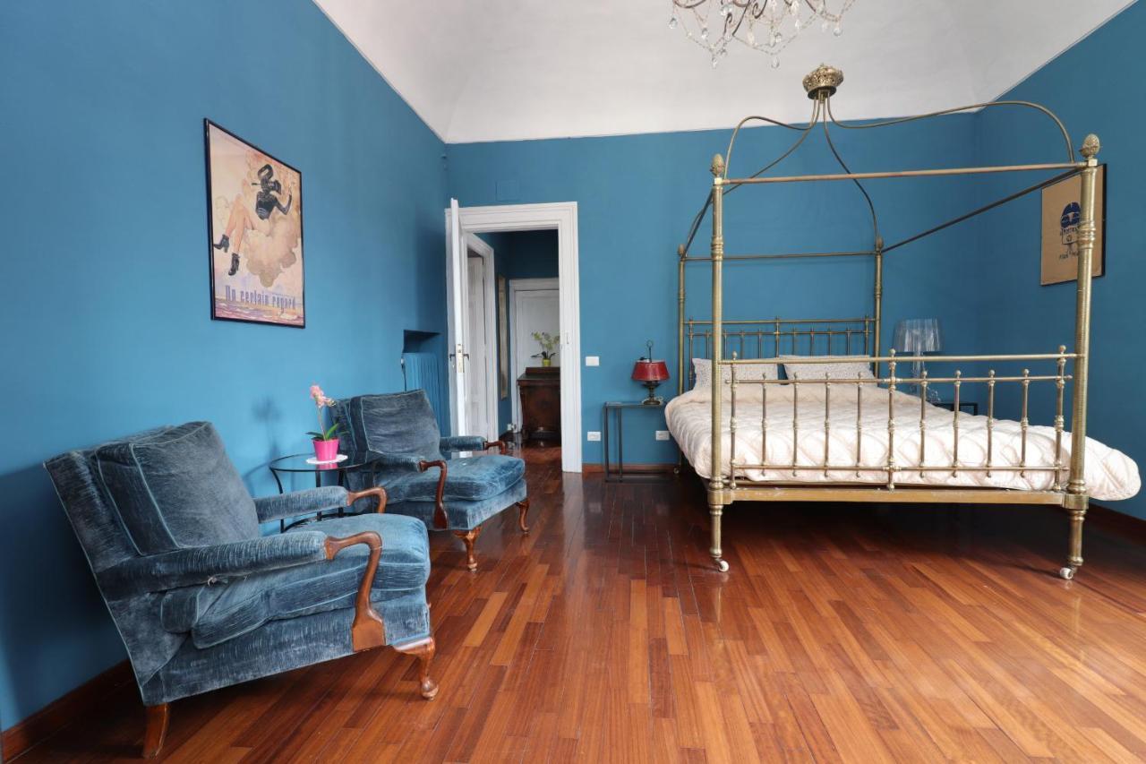 Trevi Grand Blu Suite B&B โรม ภายนอก รูปภาพ